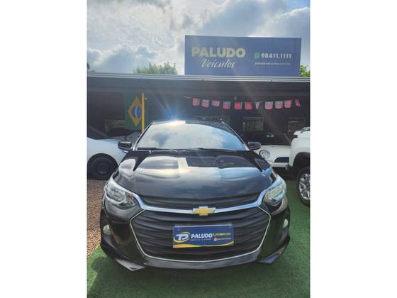 CHEVROLET ONIX 1.0 TURBO FLEX LTZ AUTOMÁTICO